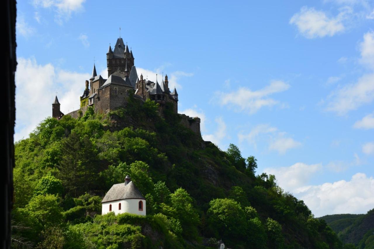 Ferienwohnung Traumzeit Cochem Exterior photo
