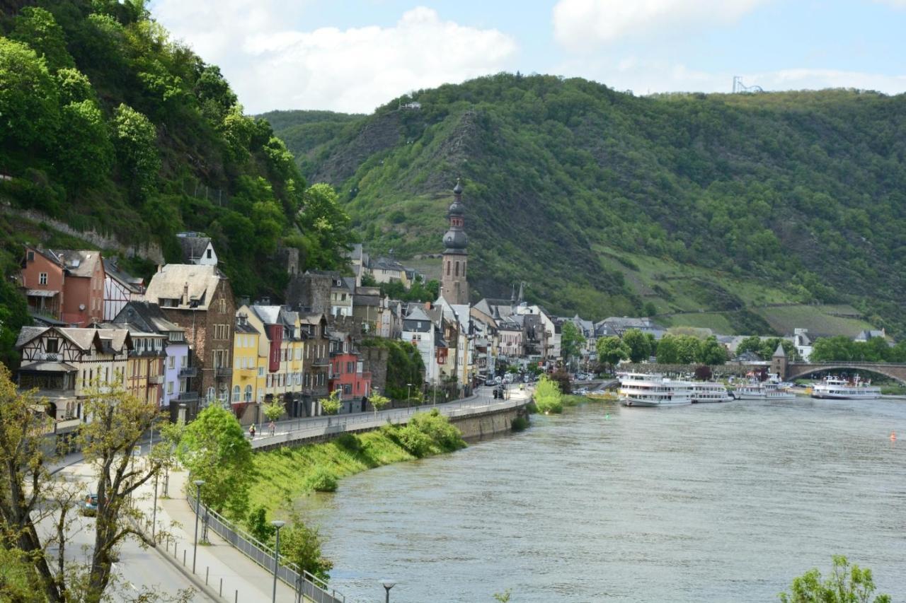 Ferienwohnung Traumzeit Cochem Exterior photo