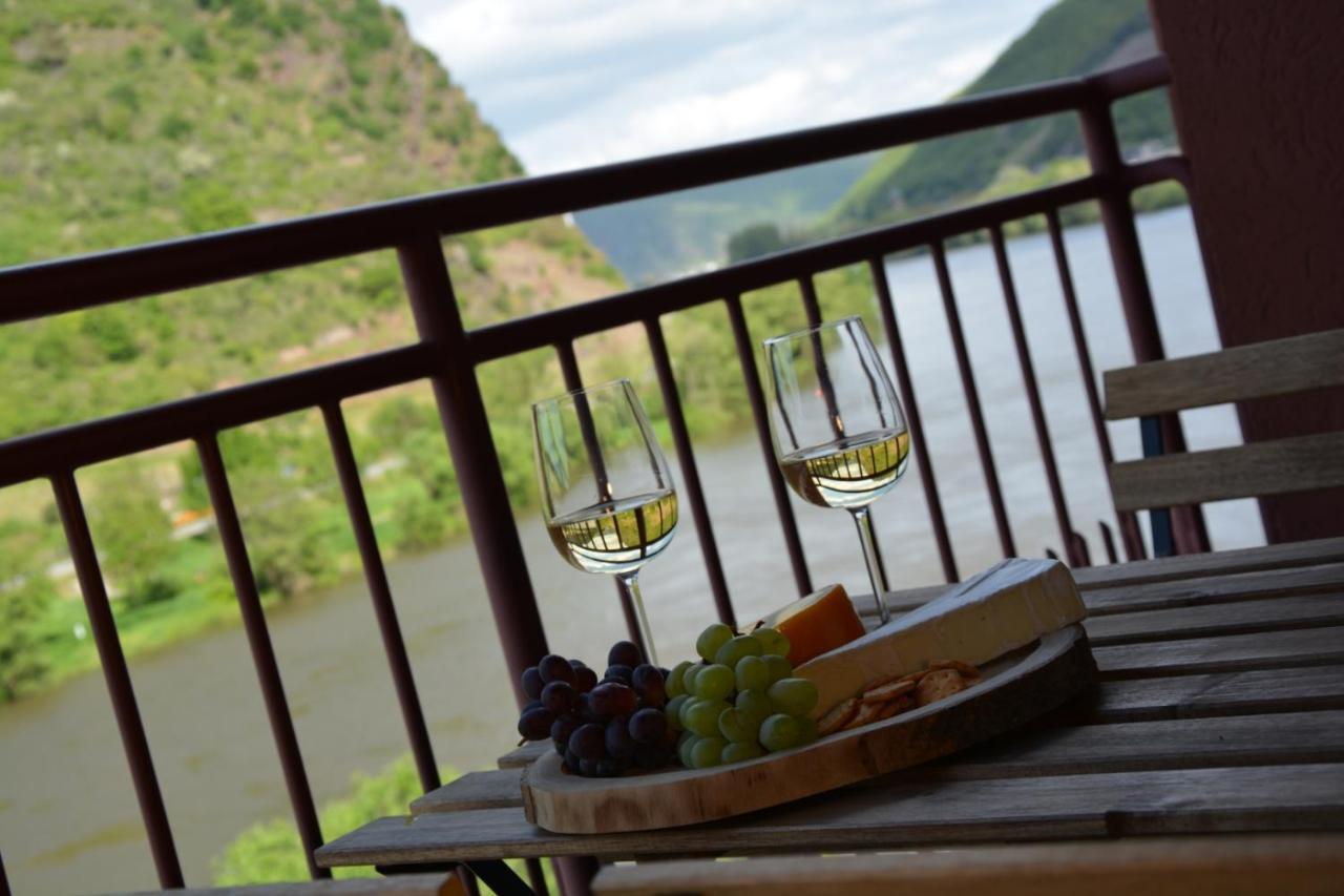 Ferienwohnung Traumzeit Cochem Exterior photo