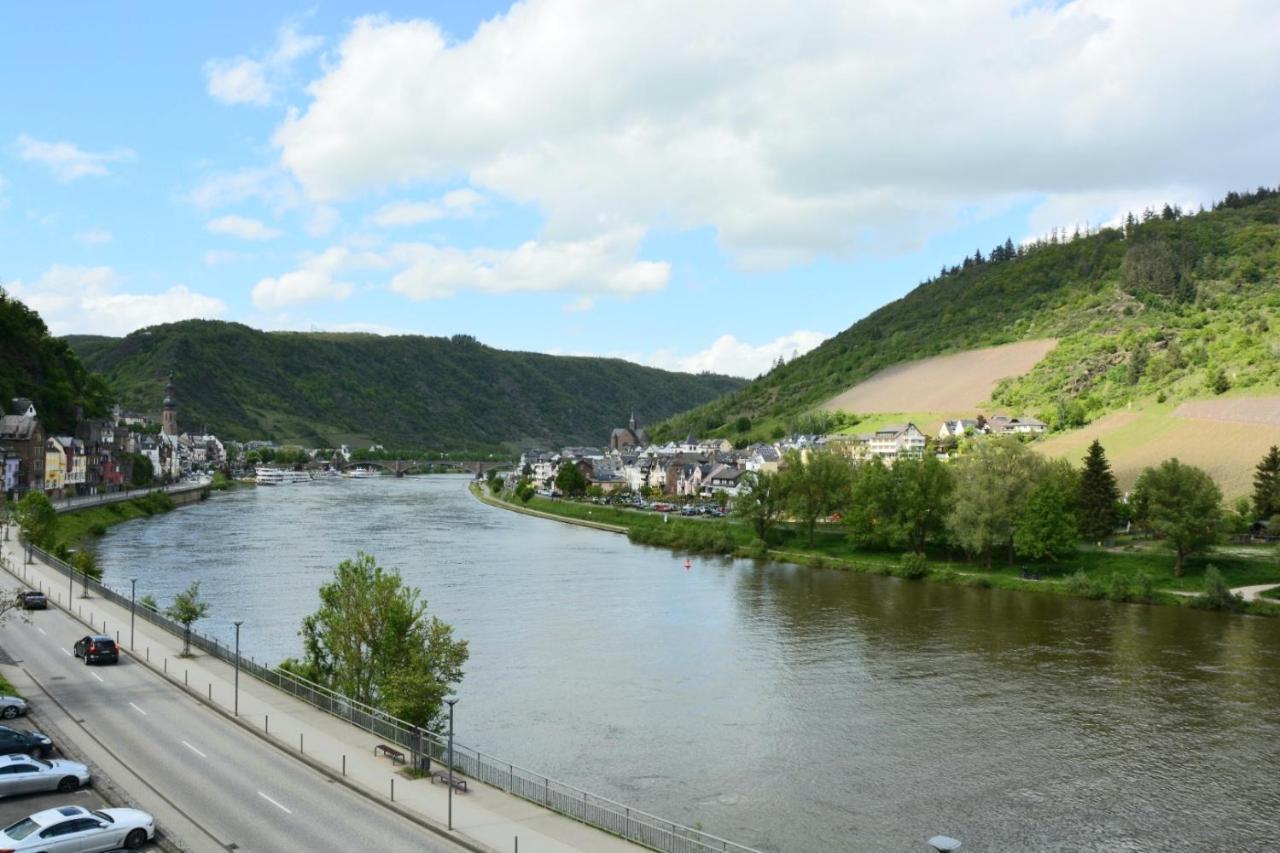 Ferienwohnung Traumzeit Cochem Exterior photo